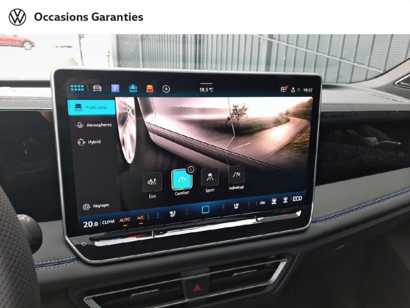 Voitures occasions VOLKSWAGEN TIGUAN R-Line Exclusive Dechy