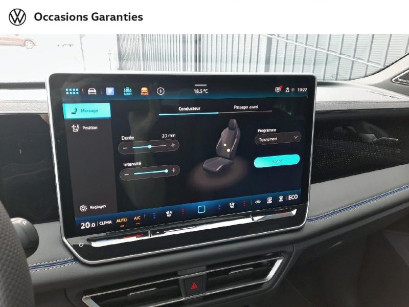 Voitures occasions VOLKSWAGEN TIGUAN R-Line Exclusive Dechy