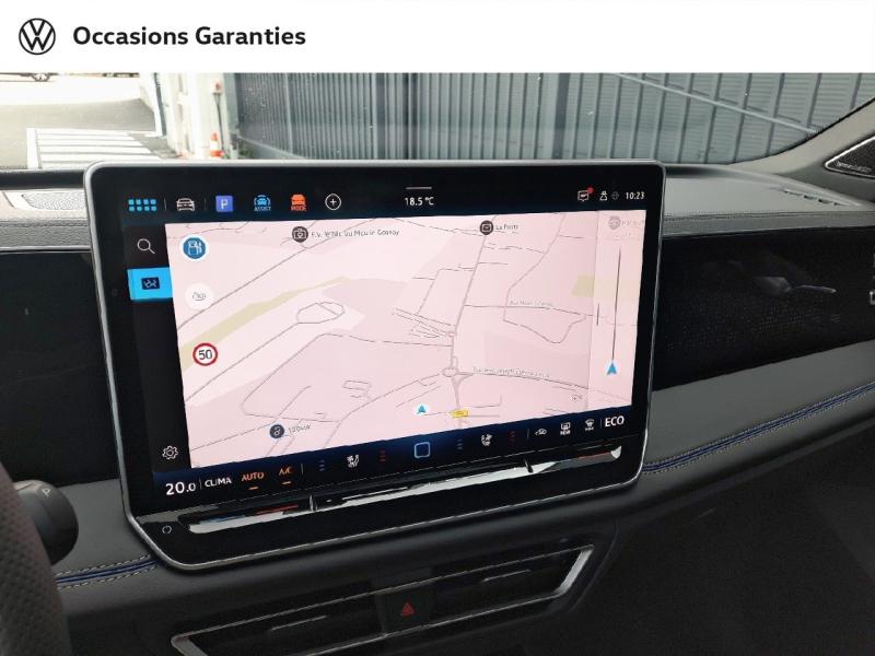 Voitures occasions VOLKSWAGEN TIGUAN R-Line Exclusive Dechy