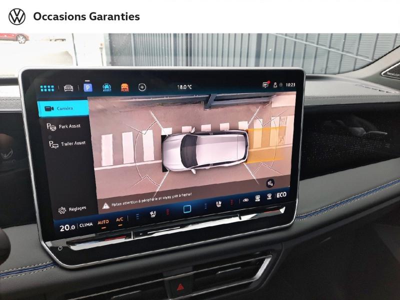 Voitures occasions VOLKSWAGEN TIGUAN R-Line Exclusive Dechy