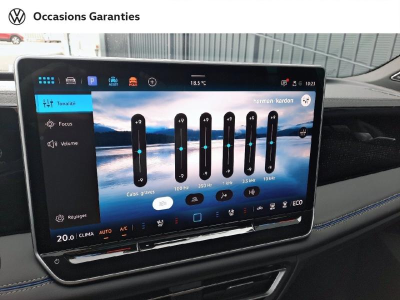 Voitures occasions VOLKSWAGEN TIGUAN R-Line Exclusive Dechy