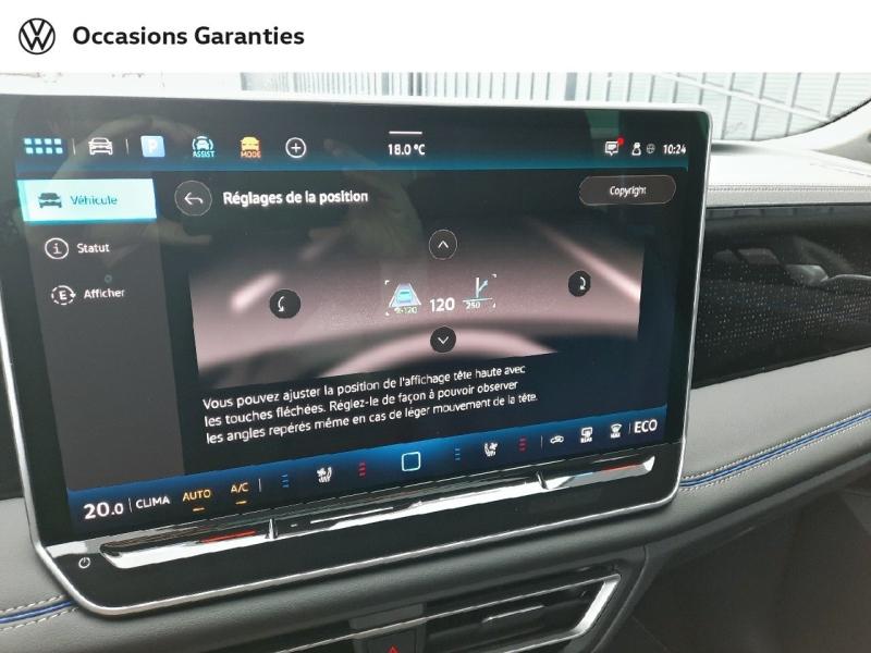 Voitures occasions VOLKSWAGEN TIGUAN R-Line Exclusive Dechy