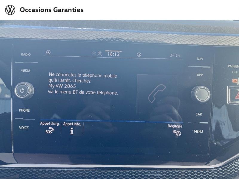 Voitures occasions VOLKSWAGEN TAIGO Life Plus Bruay-la-Buissière