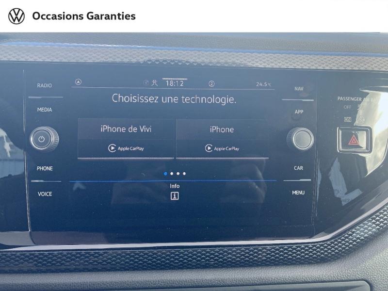 Voitures occasions VOLKSWAGEN TAIGO Life Plus Bruay-la-Buissière