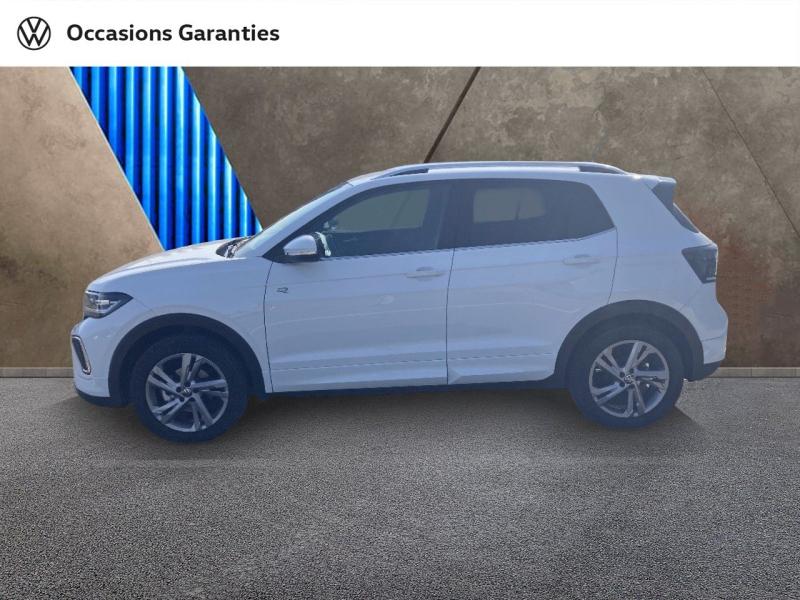Voitures occasions VOLKSWAGEN T-CROSS R-Line Bruay-la-Buissière