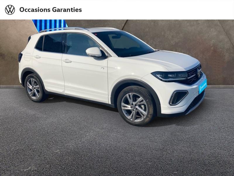 Voitures occasions VOLKSWAGEN T-CROSS R-Line Bruay-la-Buissière