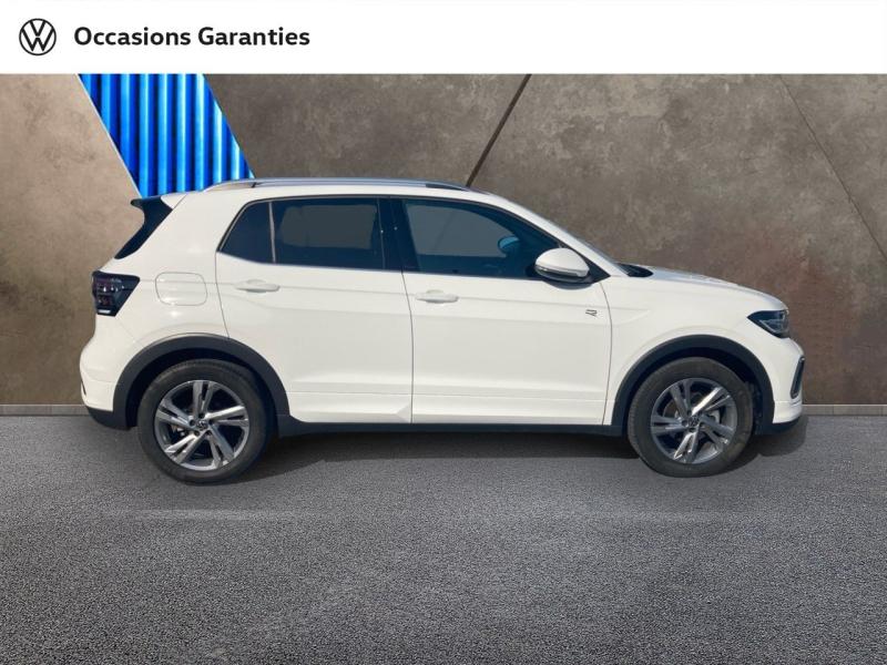 Voitures occasions VOLKSWAGEN T-CROSS R-Line Bruay-la-Buissière
