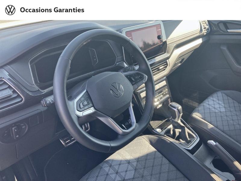 Voitures occasions VOLKSWAGEN T-CROSS R-Line Bruay-la-Buissière