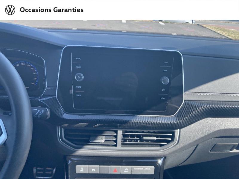 Voitures occasions VOLKSWAGEN T-CROSS R-Line Bruay-la-Buissière