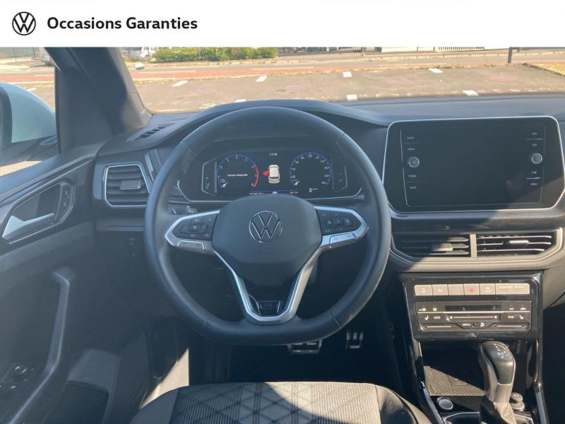 Voitures occasions VOLKSWAGEN T-CROSS R-Line Bruay-la-Buissière
