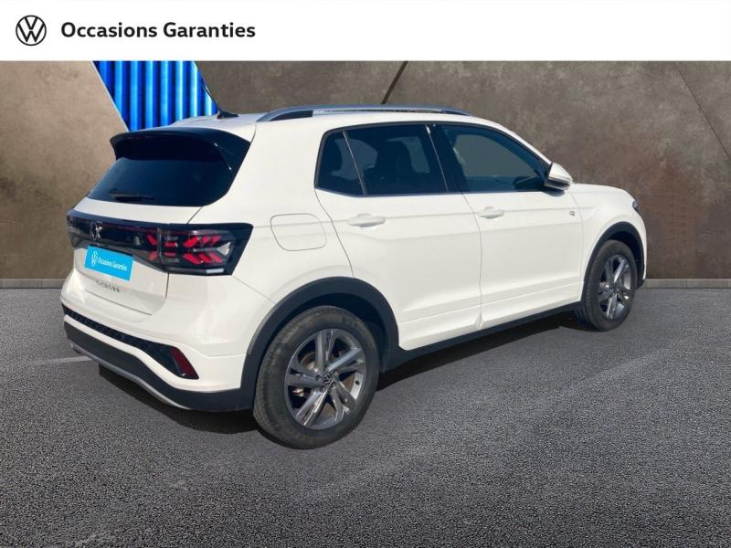 Voitures occasions VOLKSWAGEN T-CROSS R-Line Bruay-la-Buissière