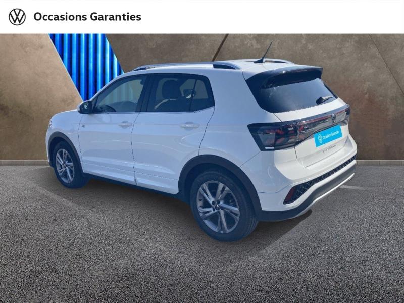 Voitures occasions VOLKSWAGEN T-CROSS R-Line Bruay-la-Buissière