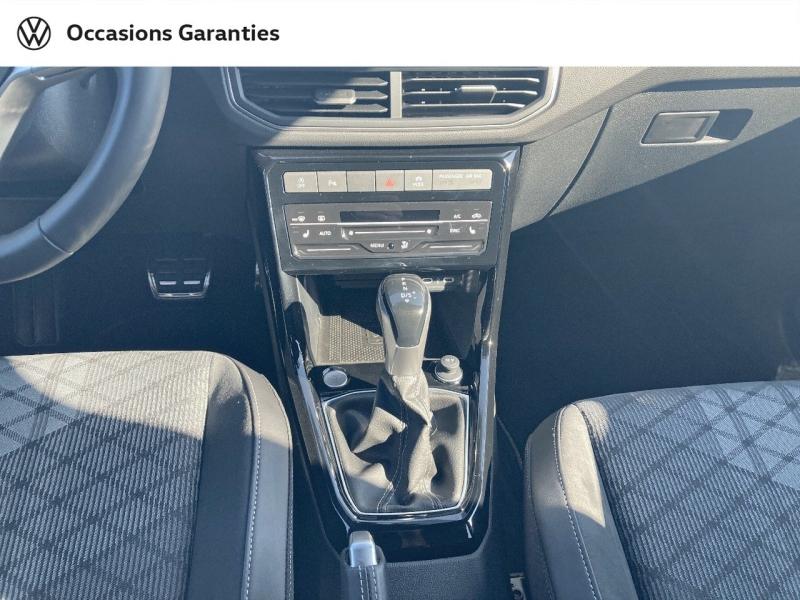 Voitures occasions VOLKSWAGEN T-CROSS R-Line Bruay-la-Buissière