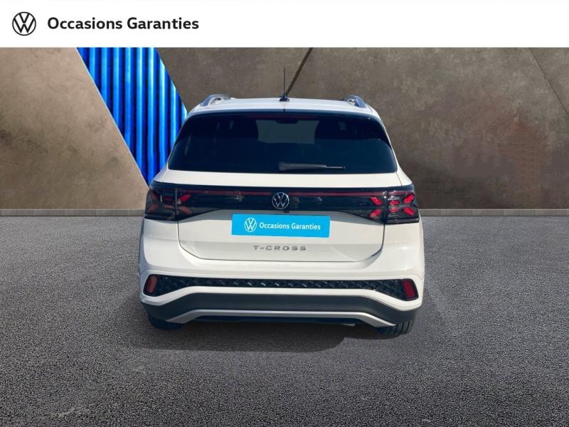 Voitures occasions VOLKSWAGEN T-CROSS R-Line Bruay-la-Buissière