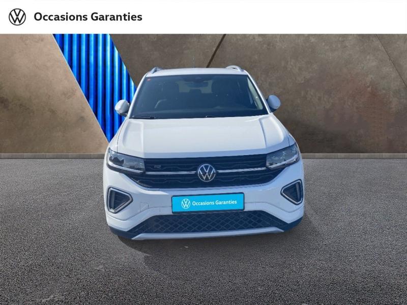 Voitures occasions VOLKSWAGEN T-CROSS R-Line Bruay-la-Buissière