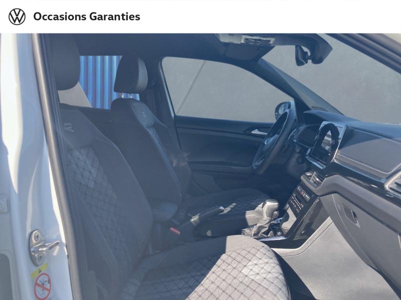 Voitures occasions VOLKSWAGEN T-CROSS R-Line Bruay-la-Buissière