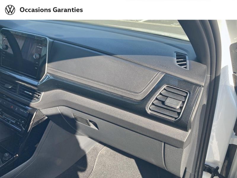 Voitures occasions VOLKSWAGEN T-CROSS R-Line Bruay-la-Buissière