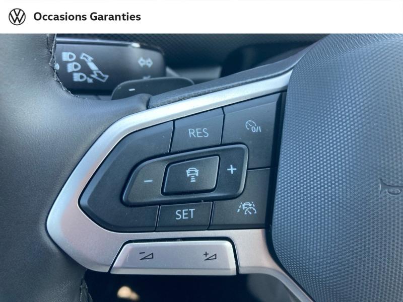 Voitures occasions VOLKSWAGEN T-CROSS R-Line Bruay-la-Buissière