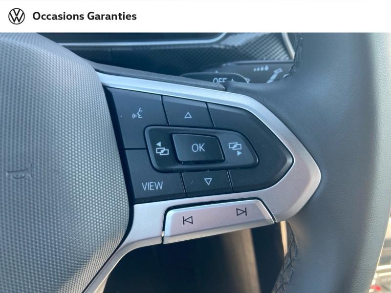 Voitures occasions VOLKSWAGEN T-CROSS R-Line Bruay-la-Buissière