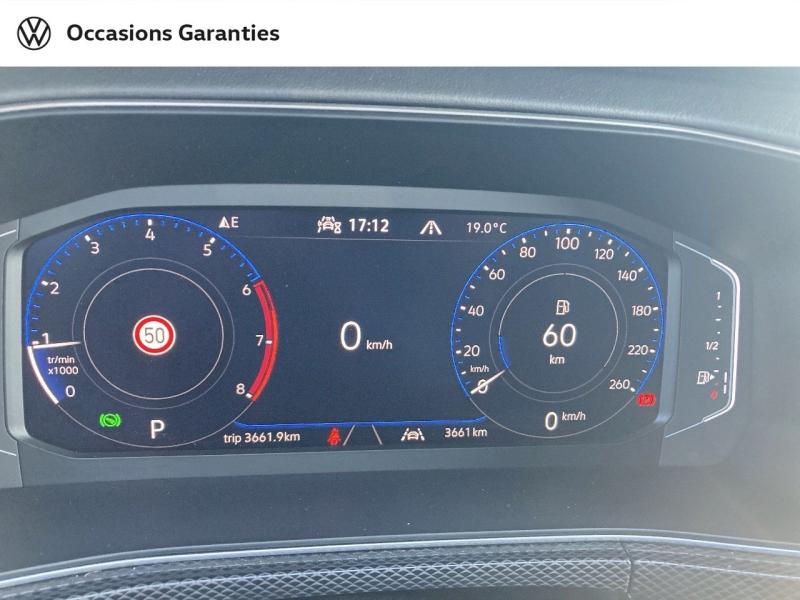 Voitures occasions VOLKSWAGEN T-CROSS R-Line Bruay-la-Buissière