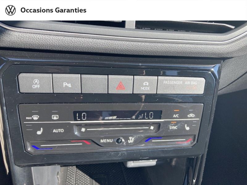 Voitures occasions VOLKSWAGEN T-CROSS R-Line Bruay-la-Buissière