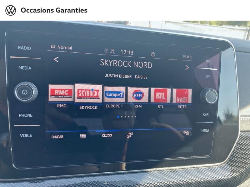 Voitures occasions VOLKSWAGEN T-CROSS R-Line Bruay-la-Buissière