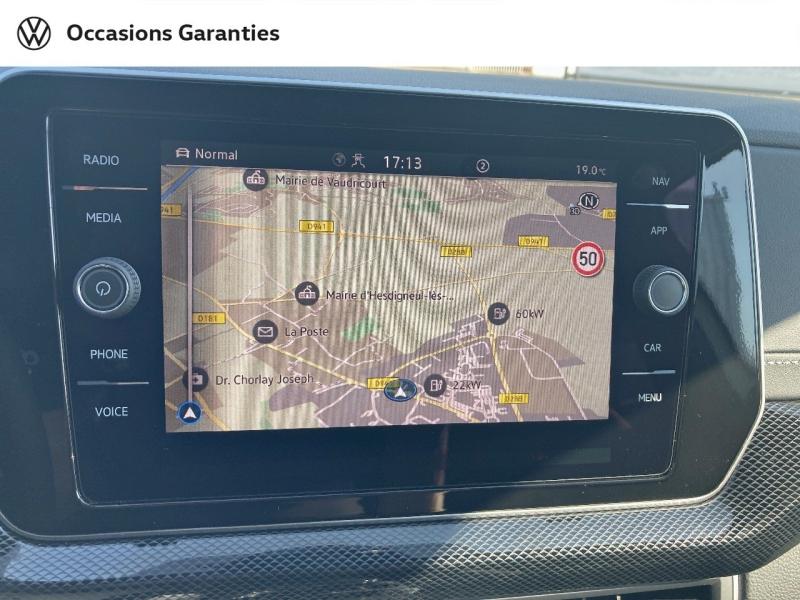 Voitures occasions VOLKSWAGEN T-CROSS R-Line Bruay-la-Buissière