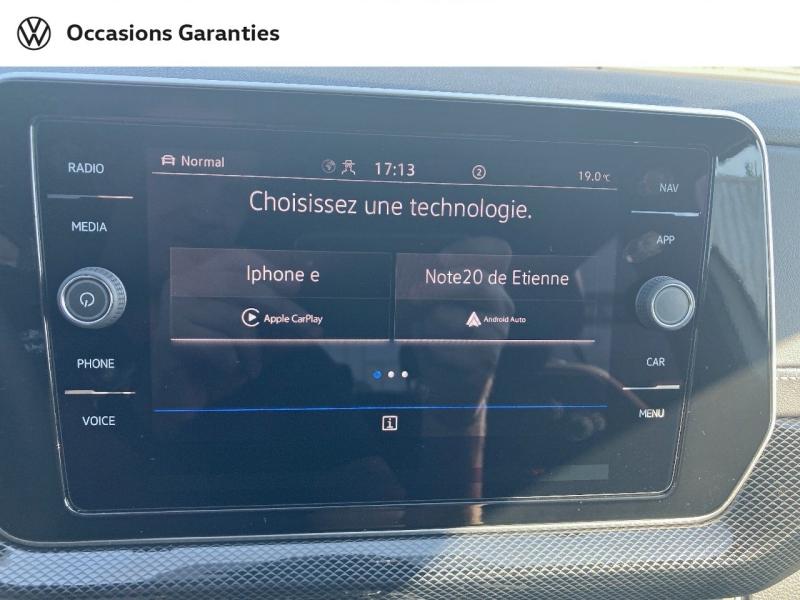 Voitures occasions VOLKSWAGEN T-CROSS R-Line Bruay-la-Buissière