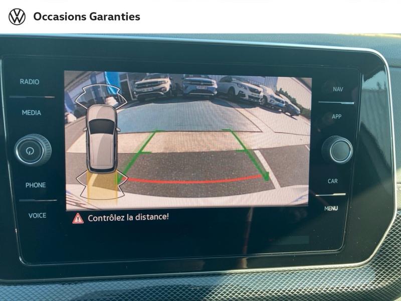 Voitures occasions VOLKSWAGEN T-CROSS R-Line Bruay-la-Buissière