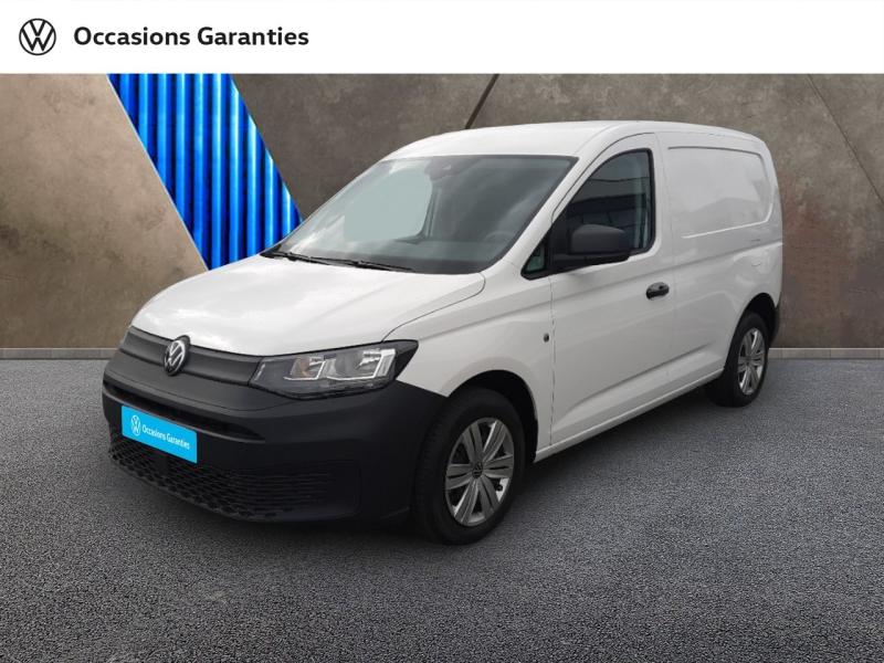 Voitures occasions VOLKSWAGEN UTILITAIRES Caddy Cargo Business Bruay-la-Buissière