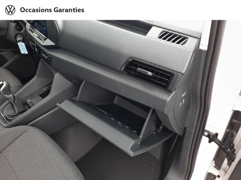 Voitures occasions VOLKSWAGEN UTILITAIRES Caddy Cargo Business Bruay-la-Buissière