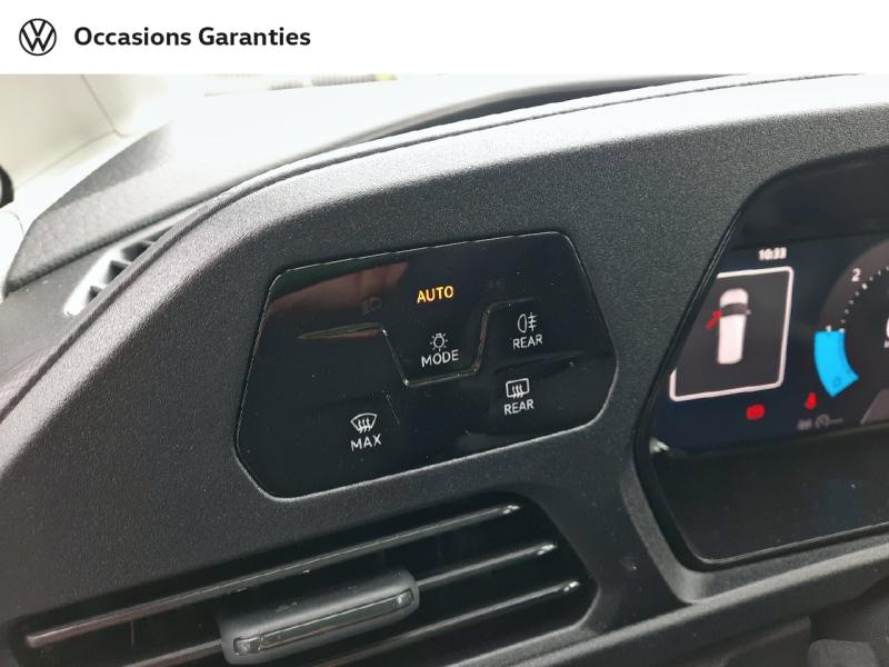 Voitures occasions VOLKSWAGEN UTILITAIRES Caddy Cargo Business Bruay-la-Buissière