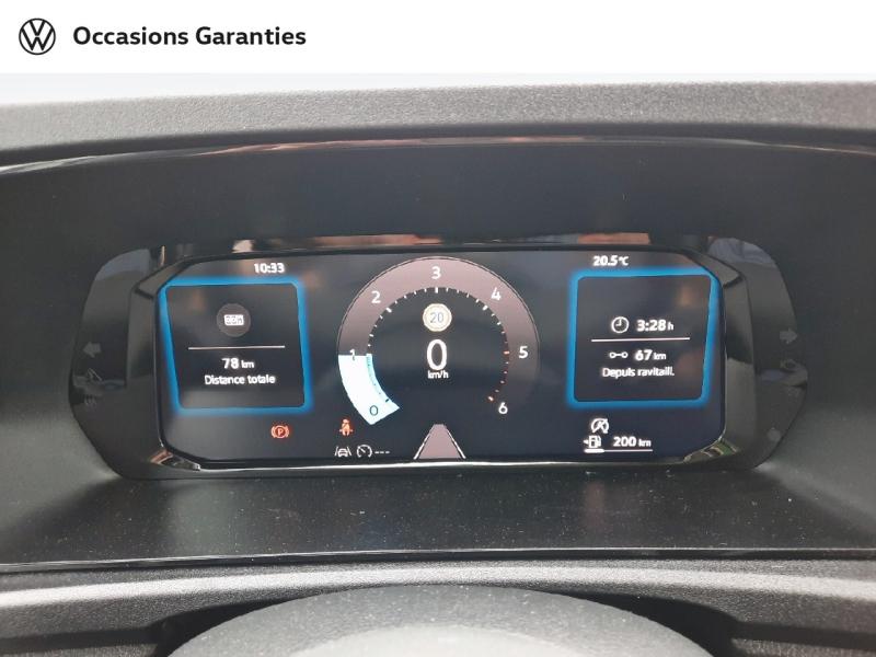 Voitures occasions VOLKSWAGEN UTILITAIRES Caddy Cargo Business Bruay-la-Buissière
