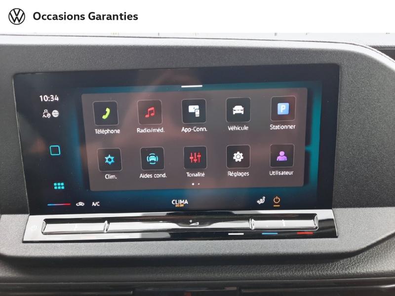 Voitures occasions VOLKSWAGEN UTILITAIRES Caddy Cargo Business Bruay-la-Buissière