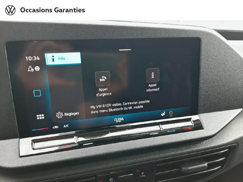 Voitures occasions VOLKSWAGEN UTILITAIRES Caddy Cargo Business Bruay-la-Buissière