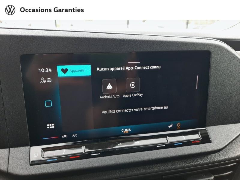 Voitures occasions VOLKSWAGEN UTILITAIRES Caddy Cargo Business Bruay-la-Buissière