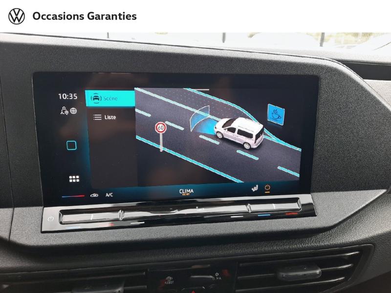 Voitures occasions VOLKSWAGEN UTILITAIRES Caddy Cargo Business Bruay-la-Buissière