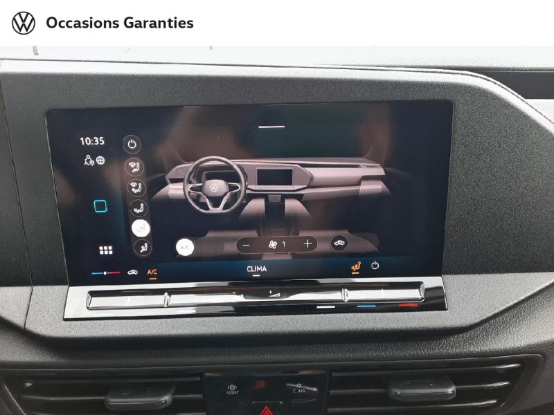 Voitures occasions VOLKSWAGEN UTILITAIRES Caddy Cargo Business Bruay-la-Buissière