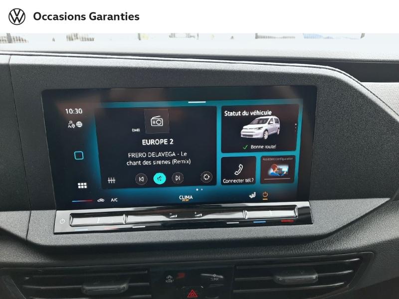 Voitures occasions VOLKSWAGEN UTILITAIRES Caddy Cargo Business Bruay-la-Buissière