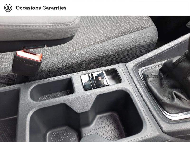 Voitures occasions VOLKSWAGEN UTILITAIRES Caddy Cargo Business Bruay-la-Buissière