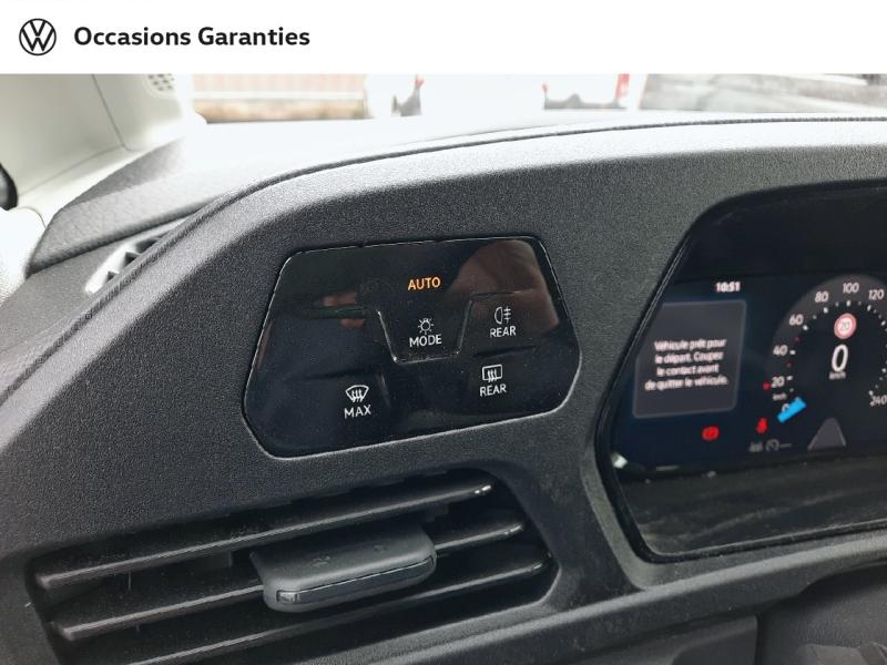 Voitures occasions VOLKSWAGEN UTILITAIRES Caddy Cargo Business Bruay-la-Buissière
