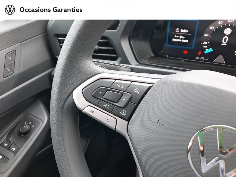Voitures occasions VOLKSWAGEN UTILITAIRES Caddy Cargo Business Bruay-la-Buissière