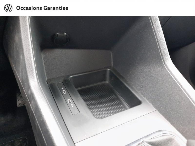 Voitures occasions VOLKSWAGEN UTILITAIRES Caddy Cargo Business Bruay-la-Buissière