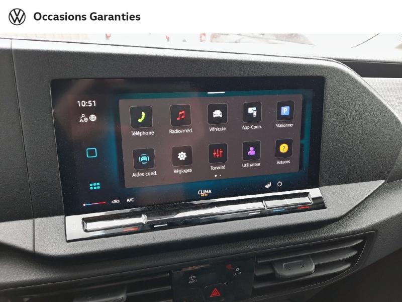 Voitures occasions VOLKSWAGEN UTILITAIRES Caddy Cargo Business Bruay-la-Buissière