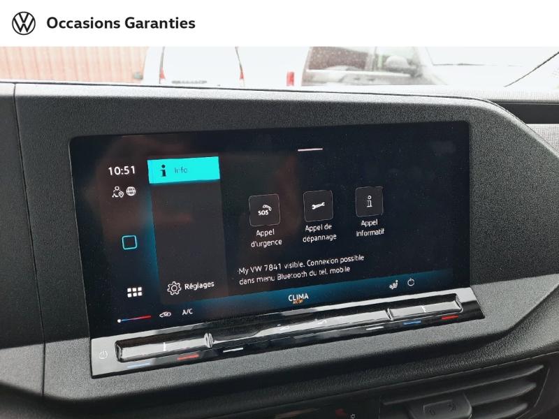 Voitures occasions VOLKSWAGEN UTILITAIRES Caddy Cargo Business Bruay-la-Buissière