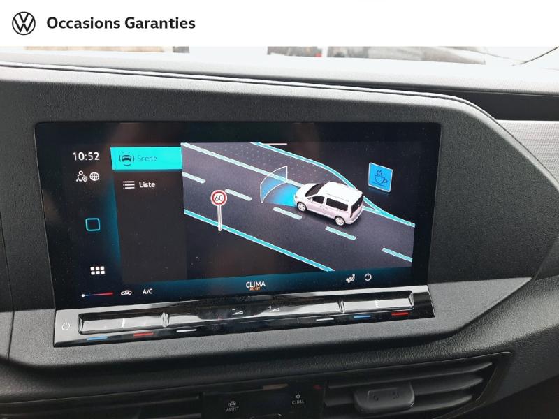 Voitures occasions VOLKSWAGEN UTILITAIRES Caddy Cargo Business Bruay-la-Buissière