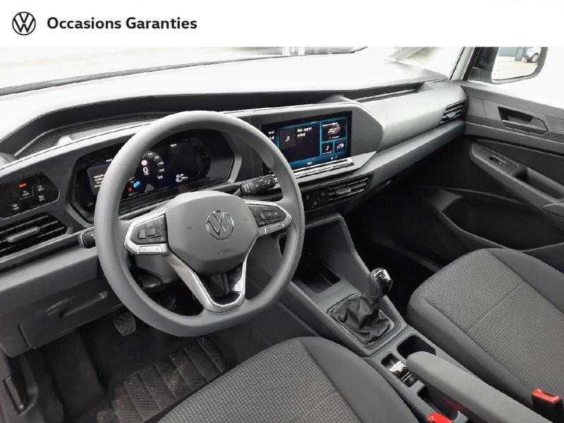 Voitures occasions VOLKSWAGEN UTILITAIRES Caddy Cargo Business Bruay-la-Buissière
