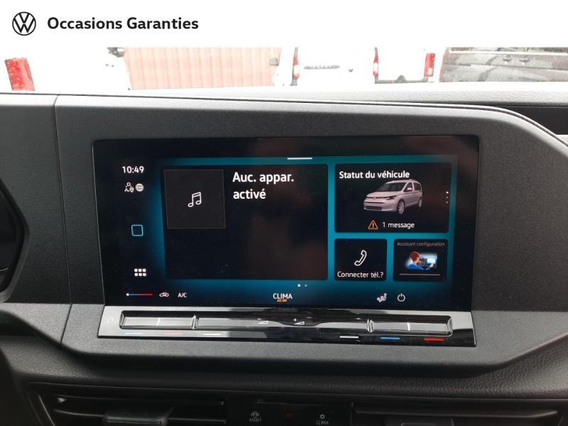 Voitures occasions VOLKSWAGEN UTILITAIRES Caddy Cargo Business Bruay-la-Buissière