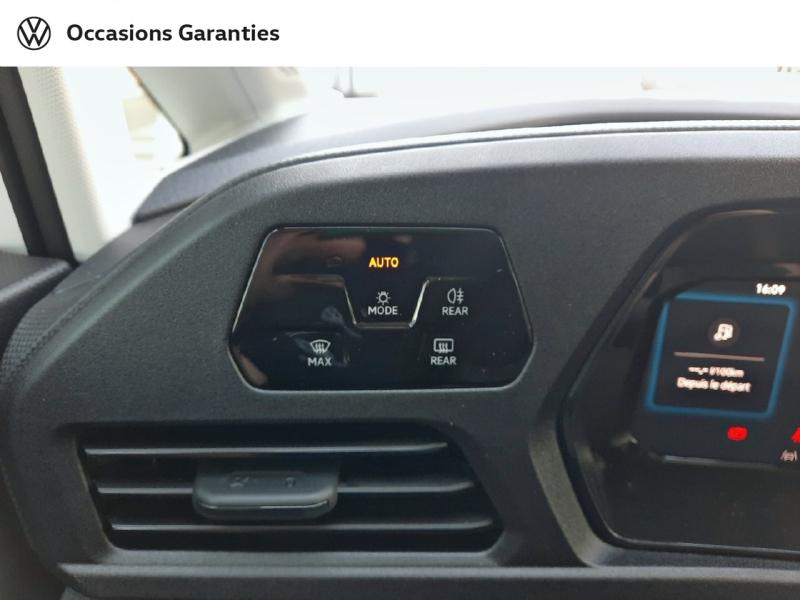 Voitures occasions VOLKSWAGEN UTILITAIRES Caddy Cargo Business Bruay-la-Buissière