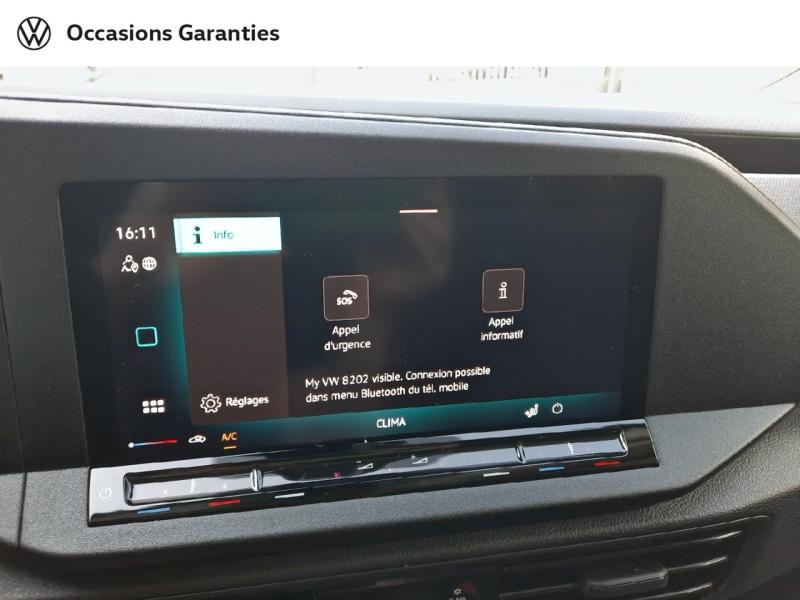 Voitures occasions VOLKSWAGEN UTILITAIRES Caddy Cargo Business Bruay-la-Buissière